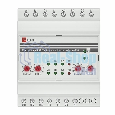 Контроллер АВР на 2 ввода AVR-2 PROxima EKF rel-avr-2