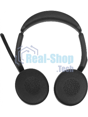 Гарнитура Jabra Evolve2 55 чёрный, беспроводная, Bluetooth, до 16 ч