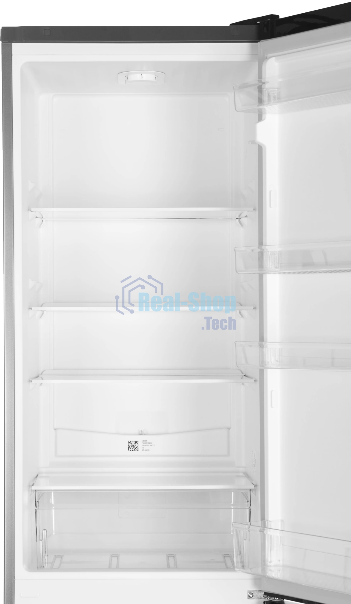 Холодильник Beko B1RCSK332G темно-серый двухкамерный 213/118л морозилка снизу