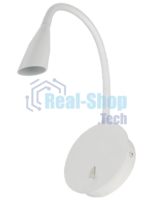 Светильник LED 4701 настенный 3Вт 3000К IP20 белый IEK
