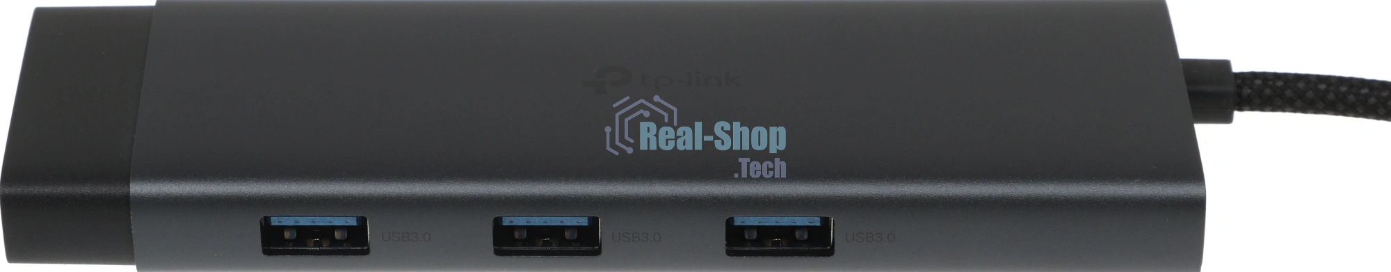 Концентратор USB Type-C 9 в 1 TP-Link UH9120C