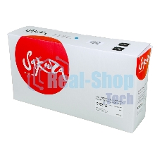 Картридж лазерный Sakura C9731A для принтера HP Laser Jet 5500/5550, синий, 12000 к.
