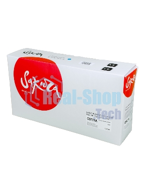 Картридж лазерный Sakura C9731A для принтера HP Laser Jet 5500/5550, синий, 12000 к.
