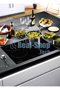 Панель варочная Maunfeld EVCE.594-BK ЧЕРНОЕ стекло