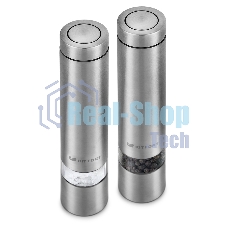 Мельница для специй Kitfort КТ-2028, серебристый