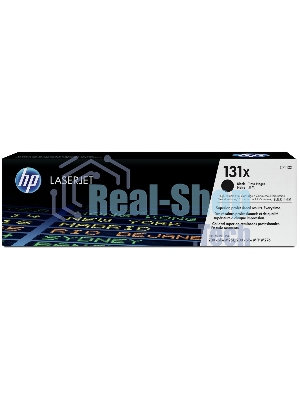 Картридж лазерный HP CF210X черный LaserJet Pro 200 M251/M276 (2400 стр.)