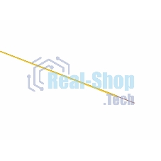 Провод ПГВА Rexant 1х1.50 мм², желтый, бухта 100 м