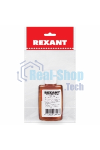 Флюс для пайки Rexant, ЛТИ-120, 30 мл, в индивидуальной упаковке