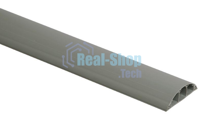 Кабель-канал напольный 70х16 L2000 пластик ЭЛЕКОР ИЭК CKK30-070-016-3-K03