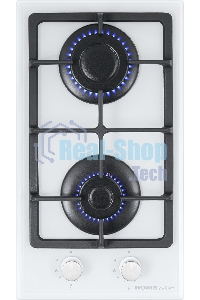 Газовая варочная панель HOMSair HGG323GCWH