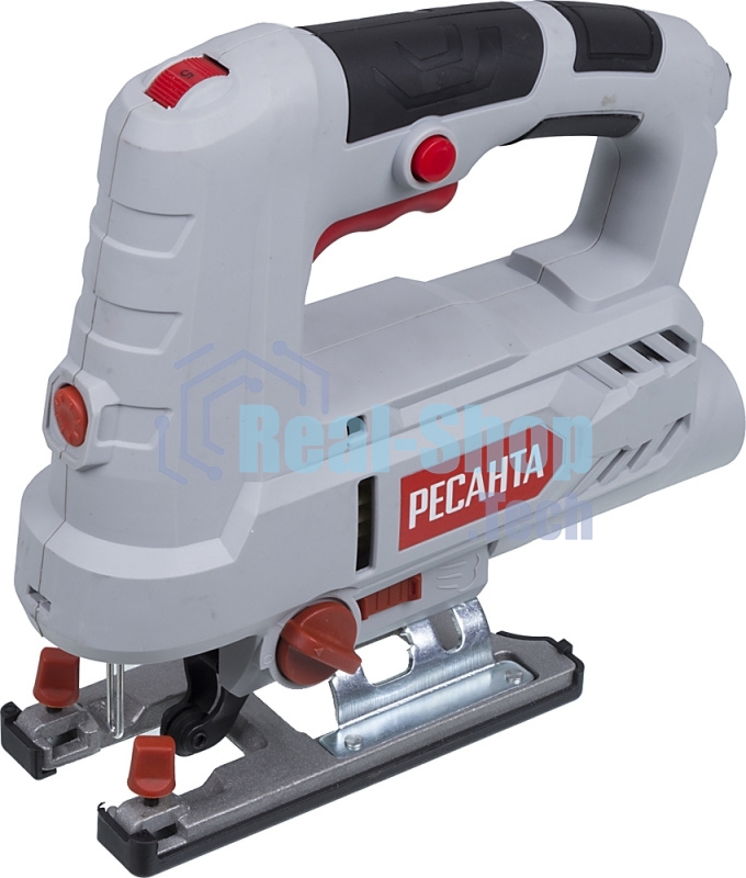 Лобзик электрический Ресанта Л-100/850 850Вт 3000ходов/мин от электросети
