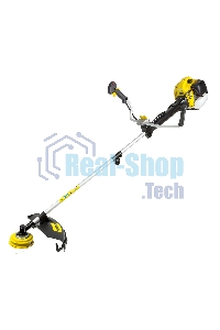 Триммер бензиновый Huter GGT-2900S PRO 2900Вт 3л.с. разбор.штан. реж.эл.: леска/нож