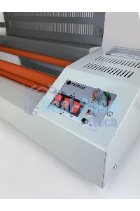 Ламинатор ГЕЛЕОС ЛМ A3 Про, А3, 2х250 (пленка 60-250мкм), 620 мм/мин, 4 вала, реверс, металл. корпус, мах толщина 2мм