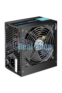 Блок питания Zalman ZM500-XEII Retail, 500Вт, 80 PLUS, 120мм, черный