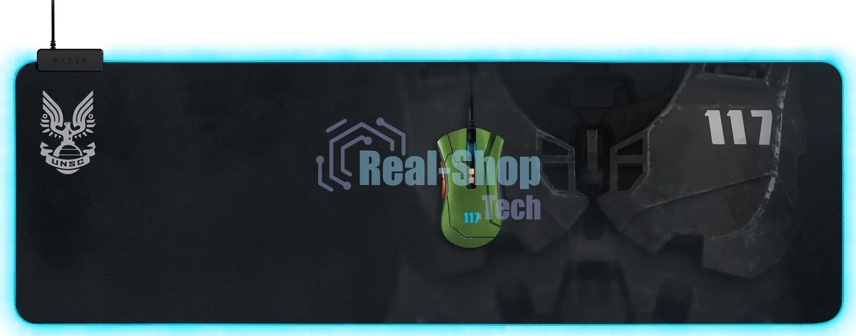 Коврик Razer Goliathus Extended Chroma - HALO Infinite Ed. mouse pad
