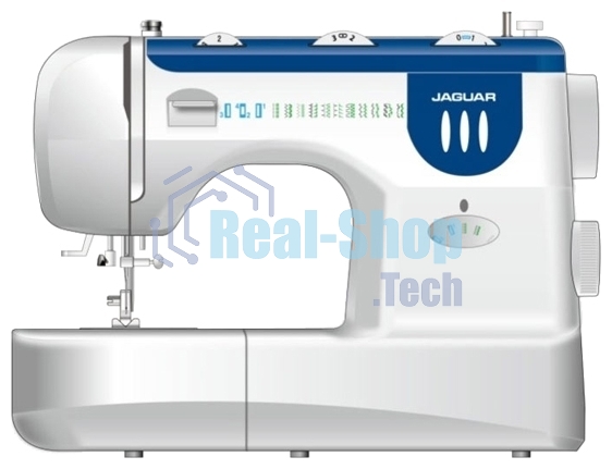Швейная машина Jaguar RX-390 белый