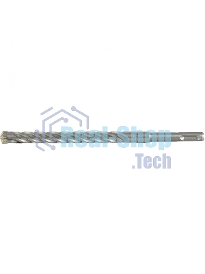 Бур по бетону Matrix, 14 x 210 мм, SDS PLUS c крестовой пластиной