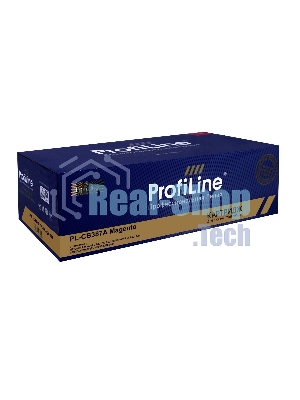 Картридж лазерный ProfiLine PL-CB387A для принтеров HP Color LaserJet CP6015/CP6015n/CP6015dn/CP6015de/CP6015x/CP6015xh/CM6030 MFP/CM6040f MFP 35000 копий Magenta
