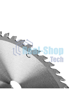 Пильный диск по дереву Gross ф190 х 20мм, 48 зубьев + кольцо 20/16мм