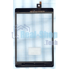 Сенсорное стекло (тачскрин) для Xiaomi MiPad 7.9, черное