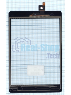 Сенсорное стекло (тачскрин) для Xiaomi MiPad 7.9, черное