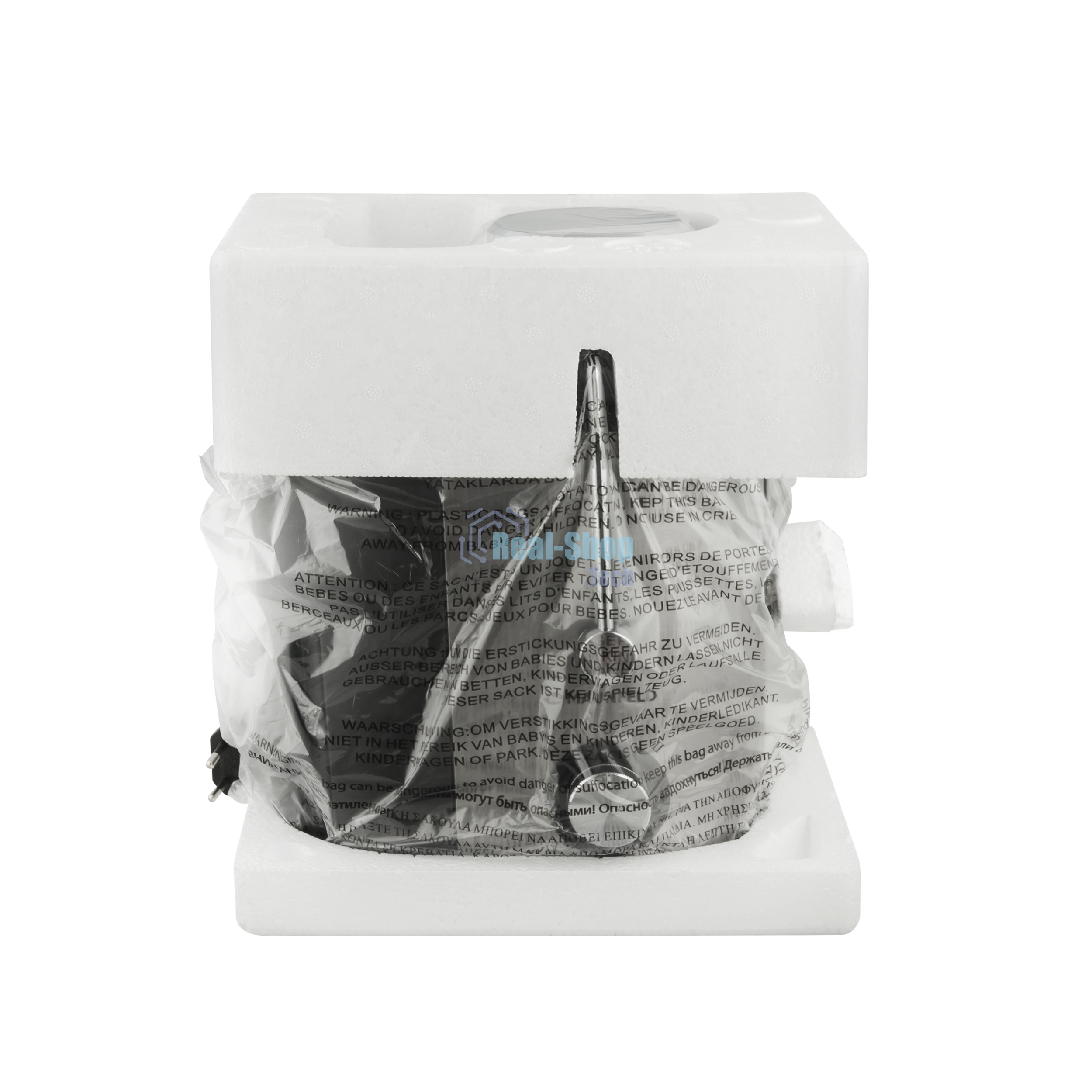 Соковыжималка Maunfeld MJE.850S нержавейка