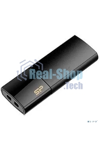 Флешка USB 64Gb, Silicon Power Ultima U05, USB 2.0, черный