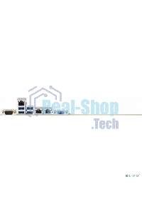 Материнская плата серверная Supermicro MBD-H12SSL-I-B, SP3, AMD EPYC 7002/7003, 8xDDR4, 8xSATA, 2xM.2, 5xPCIe x16, 2xPCIe x8, 2x1Gb LAN, 4xUSB 3.2 Gen 1, 1xVGA, ATX