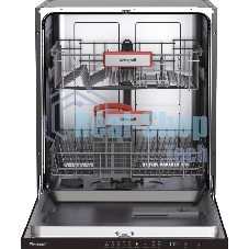 Встраиваемая посудомоечная машина Weissgauff 60CM BDW 6025D INFOLIGHT