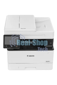 МФУ лазерное Canon i-SENSYS MF461dw (5951C020), A4, ч/б, печ. до 36 стр/мин., скан. до 100 стр/мин. (ч/б) 80 стр/мин. (цвет), 1200 x 1200 dpi (печать) 600x600dpi (скан.), USB, RJ-45, Wi-Fi