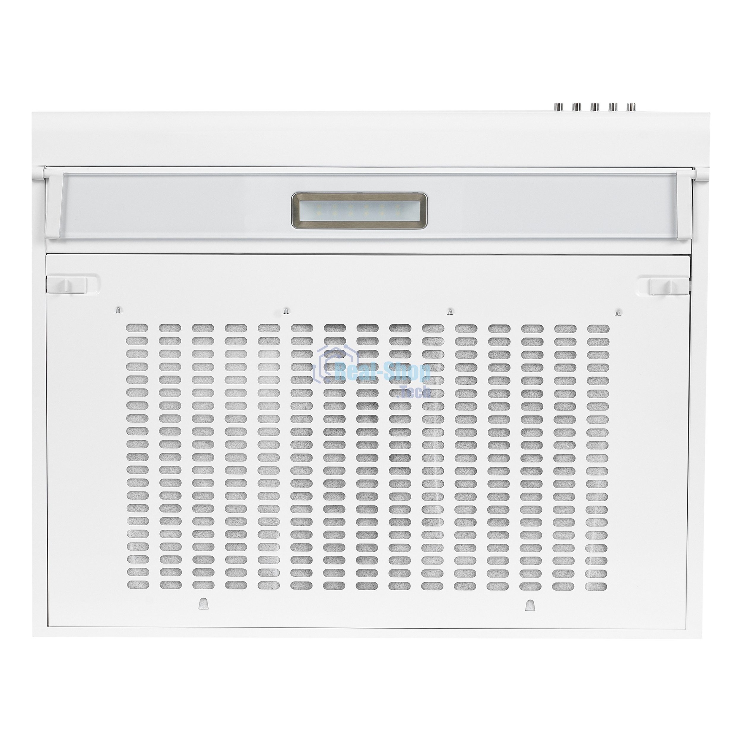 Вытяжка козырьковая Maunfeld MPC 60 белый, 60 см, 320 куб. м/ч, 59 дБ