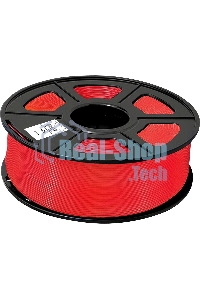 Пластик для принтера 3D Cactus CS-3D-ABS-1KG-RED ABS d1.75мм 1кг 1цв.