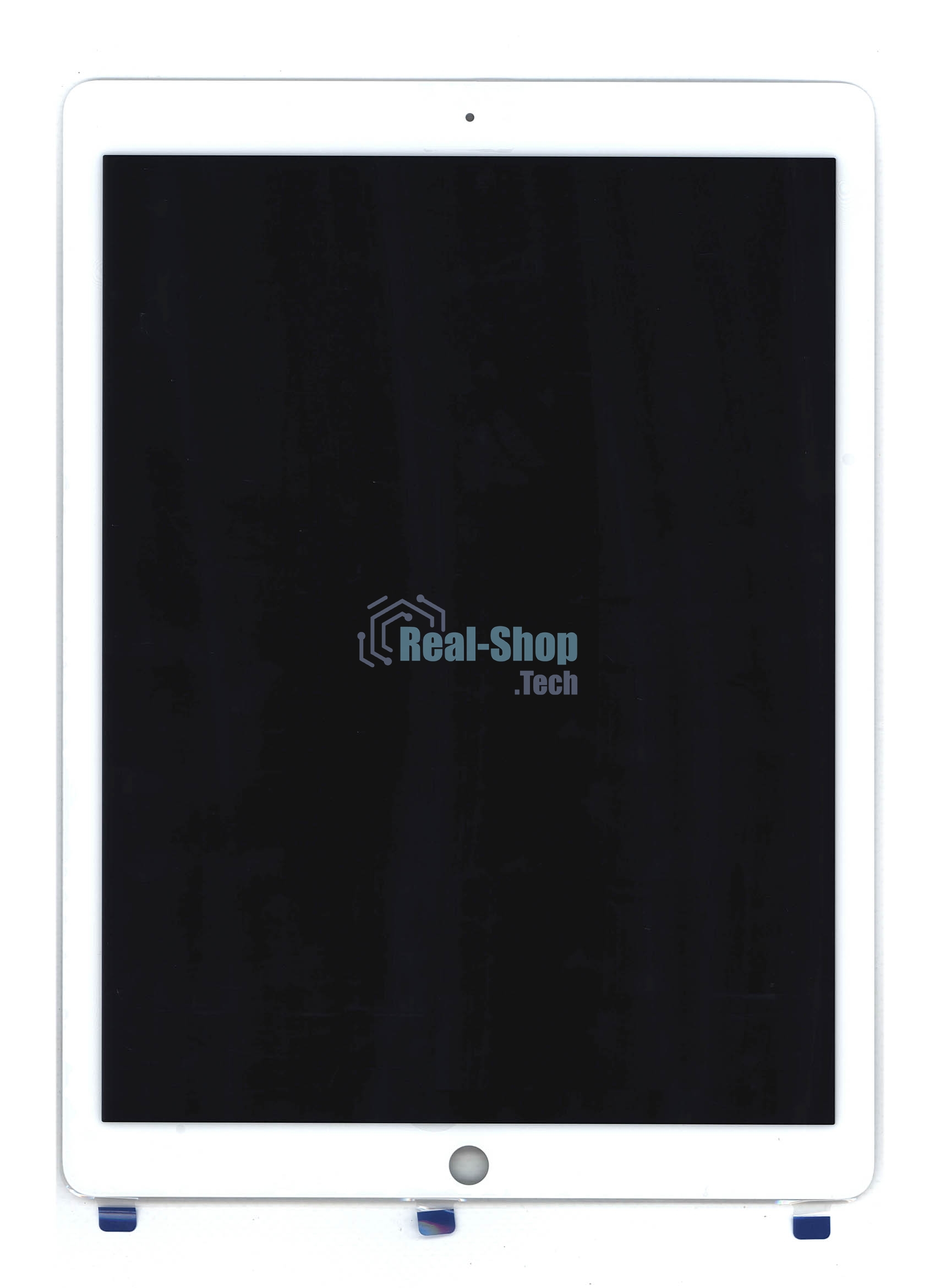 Дисплей (модуль) для iPad Pro 12.9 2015 (A1584, A1652) в сборе с тачскрином и коннектором белый