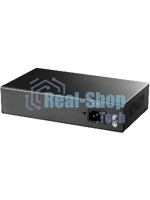 Коммутатор Cudy FS1010P, 10×100 Мбит/с