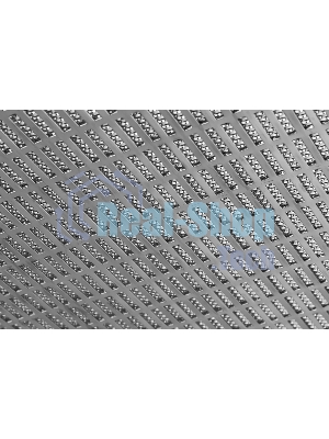 Вытяжка островная Kuppersberg DUDL 4 BL черный, 90 см, 850 куб. м/ч, 58 дБ