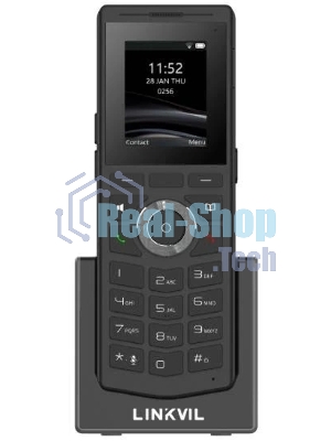 Телефон IP Fanvil W610D серый