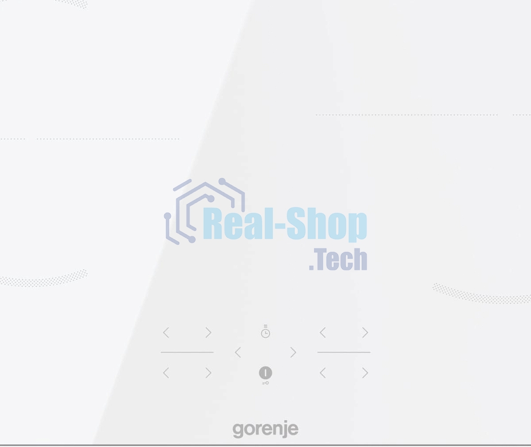 Индукционная варочная панель Gorenje GI6401WSC белый