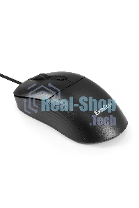 Мышь проводная ExeGate Professional Standard SL-9063 черный, 3600 dpi, USB, кнопки - 4