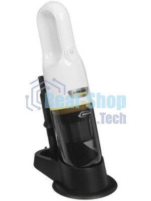 Пылесос ручной Karcher CVH 3 Plus белый/черный, 70 Вт, уборка сухая, пылесборник контейнер 0.15 л