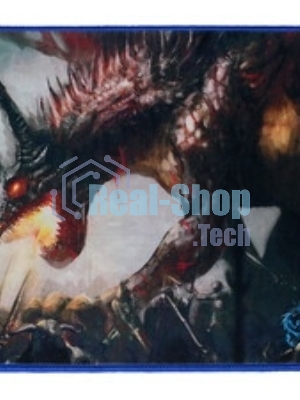 Игровой коврик Qumo Daemon Hunt 20969