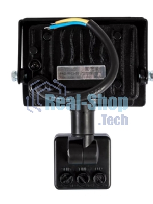 Прожектор GLANZEN FAD-0011-20 светодиодный c датчиком движения 20Вт 6000 к sip