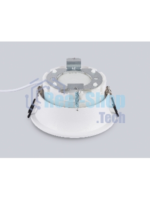 Светильник Ambrella light TN51810 WH белый GX53 max 15W D105*36