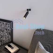 20143/1 LED / настенный светильник / черный