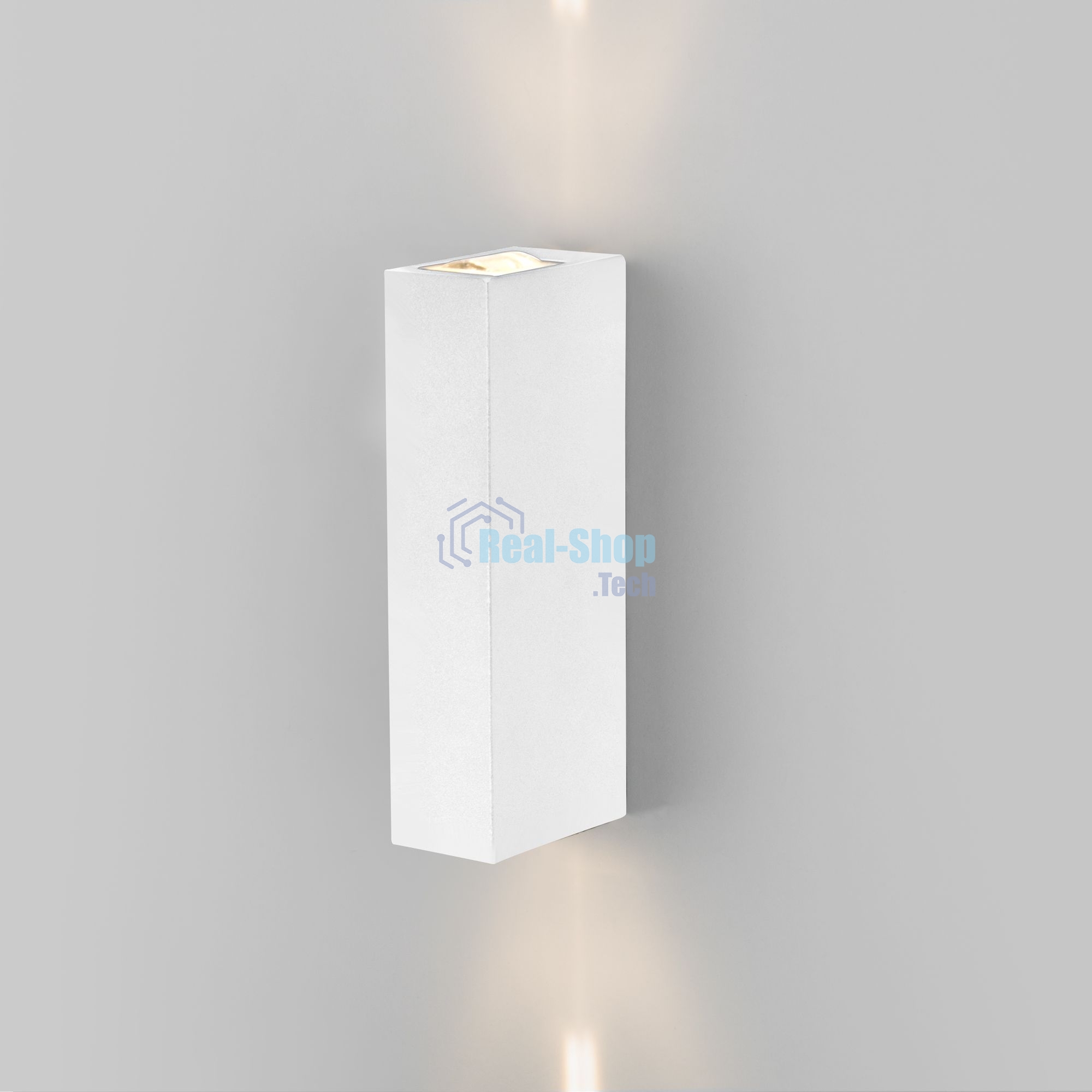 35136/W / Светильник садово-парковый со светодиодами Blaze LED белый