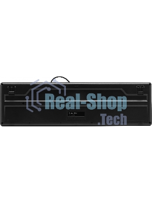 Комплект клавиатура+мышь A4Tech KR-3330 проводной, USB, 1200 DPI, чёрный