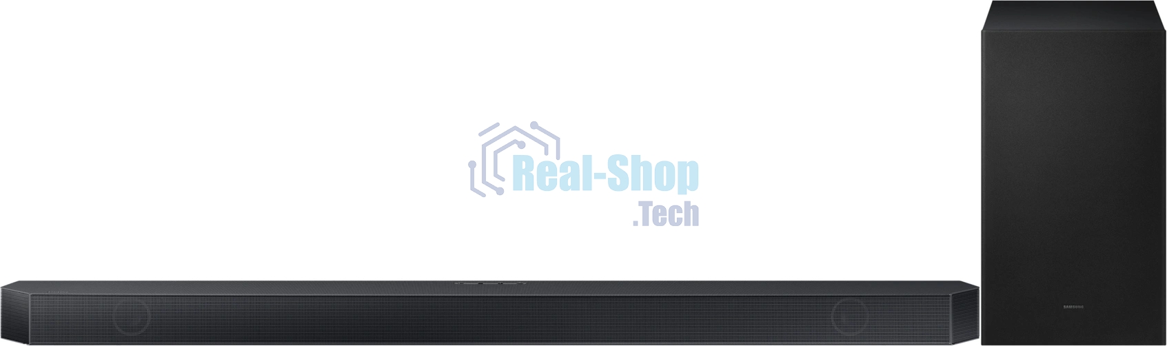 Саундбар Samsung HW-Q600H/PY 3.1.2 160Вт+160Вт черный