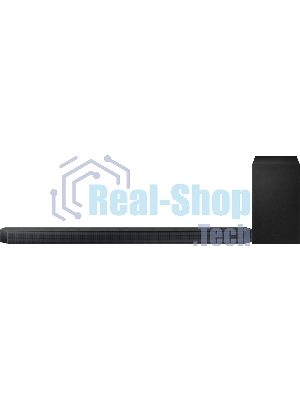 Саундбар Samsung HW-Q600H/PY 3.1.2 160Вт+160Вт черный