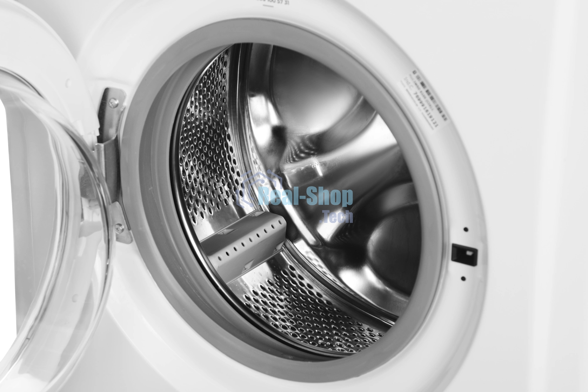 Стиральная машина Indesit IWSD6105 (CIS) L(R) белый, загр. фронтальная макс.: 6 кг 1000 об/мин класс: А