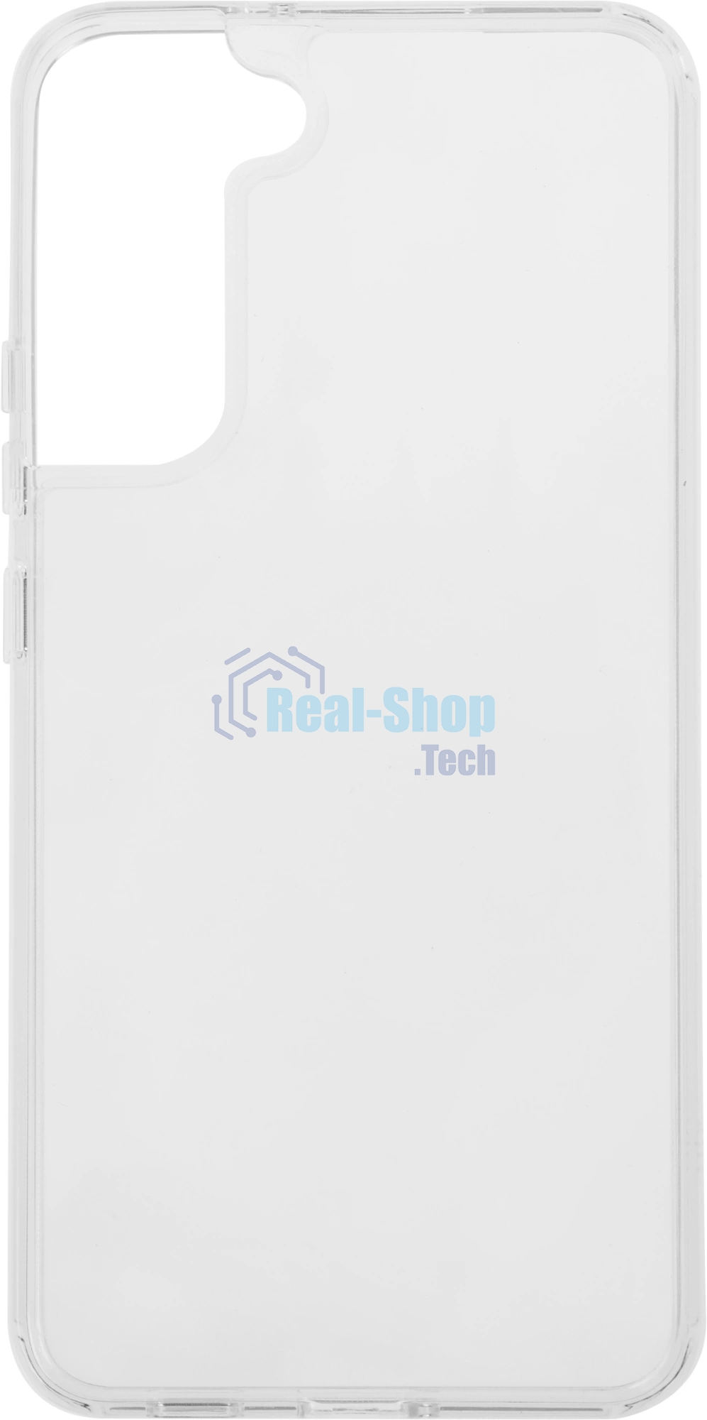Чехол (клип-кейс) VLP, для Samsung Galaxy S22+, прозрачный vlp-tgs22p-tp