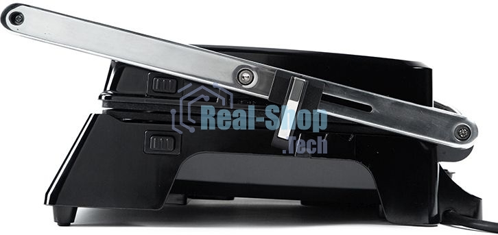 Гриль электрический Red Solution SteakPRO RGM-M809 2000Вт черный